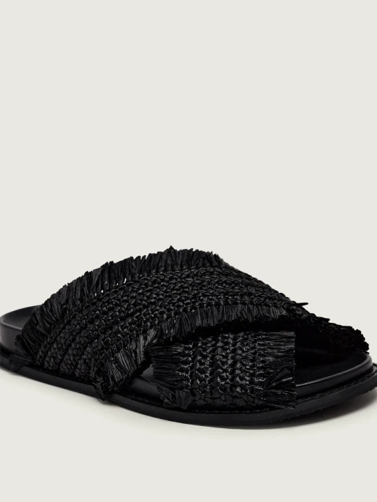 Zdjęcie produktu Michael Kors Klapki PEYTON czarny