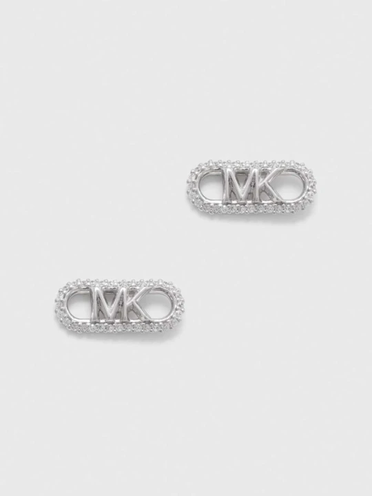 Zdjęcie produktu Michael Kors kolczyki srebrny