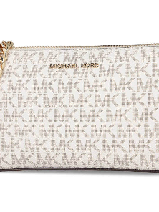 Zdjęcie produktu Michael Kors Kopertówka jet set beżowy