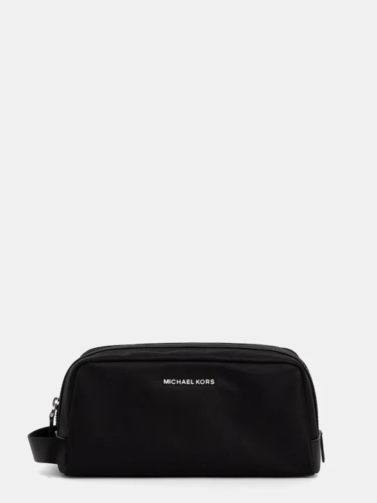 Zdjęcie produktu Michael Kors kosmetyczka męska Brooklyn czarny