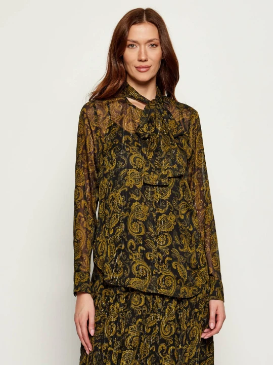 Zdjęcie produktu Michael Kors Koszula PAISLEY | Regular Fit pistacjowy