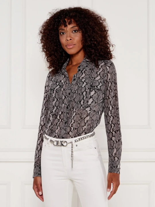 Zdjęcie produktu Michael Kors Koszula | Regular Fit szary