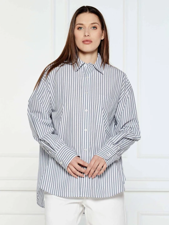 Zdjęcie produktu Michael Kors Koszula | Relaxed fit niebieski