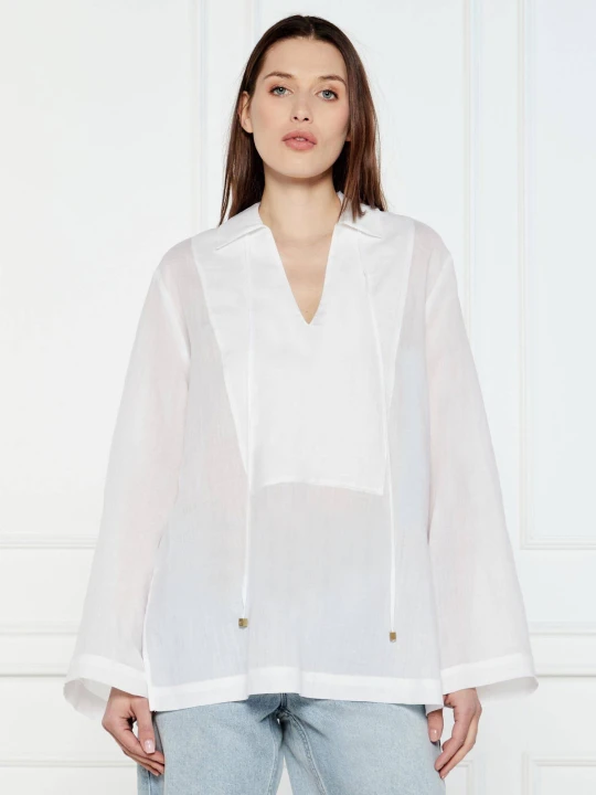 Zdjęcie produktu Michael Kors Koszula | Relaxed fit biały