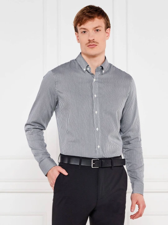 Zdjęcie produktu Michael Kors Koszula | Slim Fit granatowy