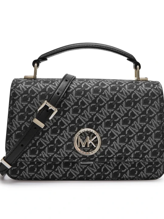 Zdjęcie produktu Michael Kors Kuferek czarny