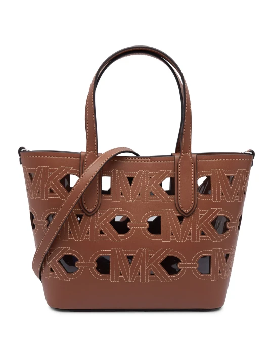 Zdjęcie produktu Michael Kors Kuferek brązowy