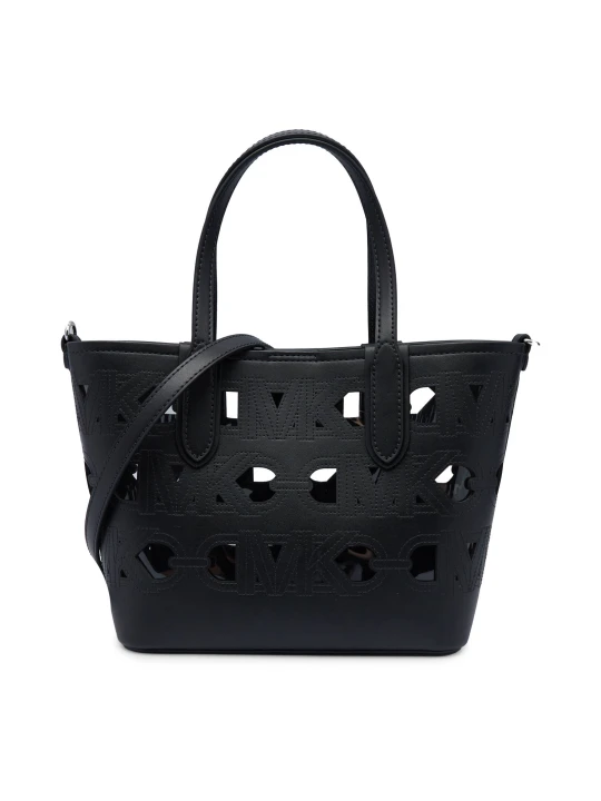 Zdjęcie produktu Michael Kors Kuferek Eliza czarny