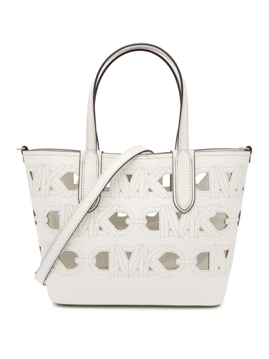 Zdjęcie produktu Michael Kors Kuferek ELIZA biały