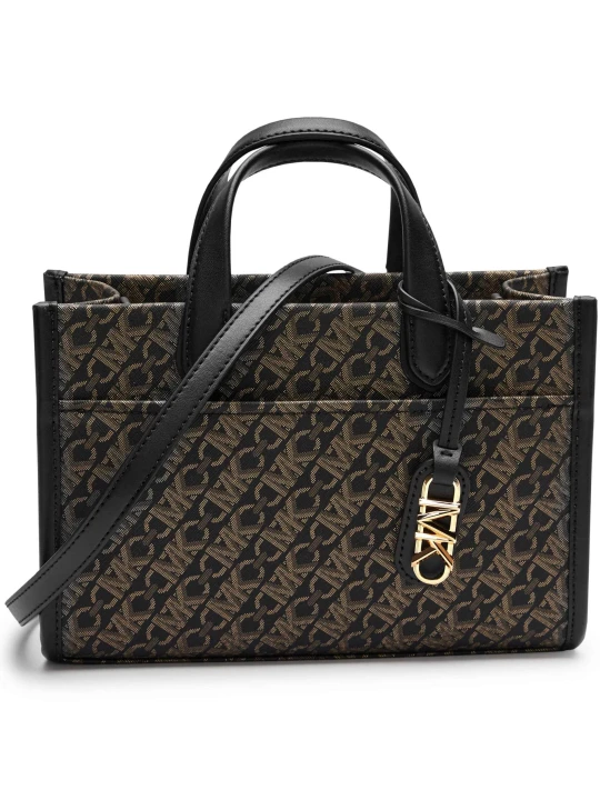 Zdjęcie produktu Michael Kors Kuferek Gigi brązowy