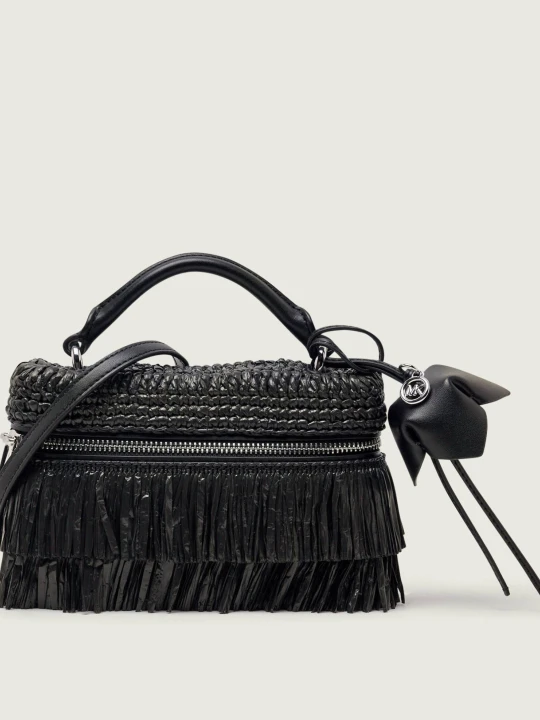 Zdjęcie produktu Michael Kors Kuferek Jana czarny