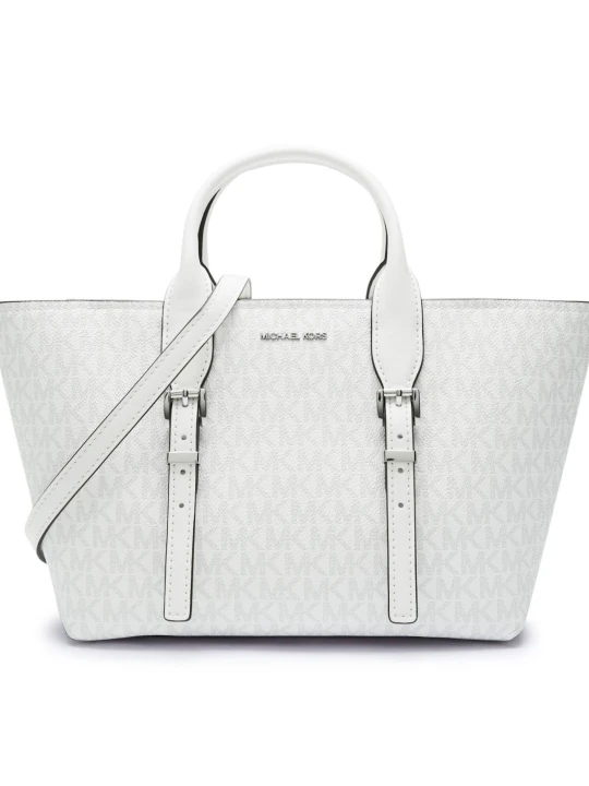 Zdjęcie produktu Michael Kors Kuferek MOORE biały