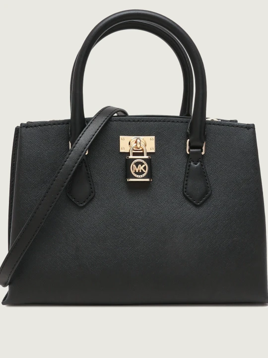 Zdjęcie produktu Michael Kors Kuferek Ruby czarny