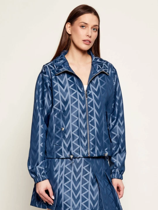 Zdjęcie produktu Michael Kors Kurtka MK2000 | Relaxed fit granatowy