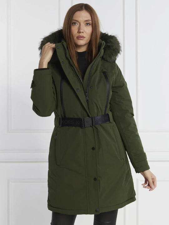 Zdjęcie produktu Michael Kors Kurtka | Regular Fit zielony