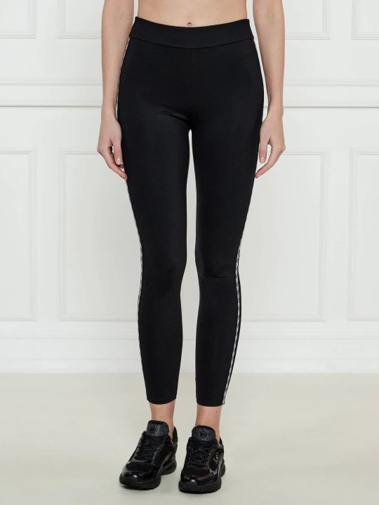 Zdjęcie produktu Michael Kors Legginsy | Slim Fit czarny