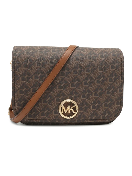 Zdjęcie produktu Michael Kors Listonoszka Delancey brązowy