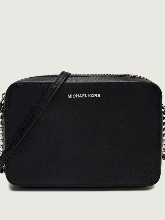 Zdjęcie produktu Michael Kors Listonoszka Jet Set Travel czarny