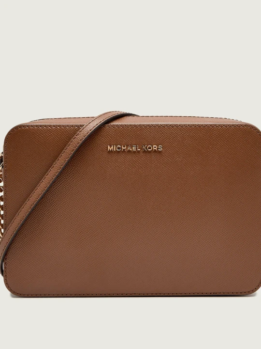 Zdjęcie produktu Michael Kors Listonoszka Jet Set Travel brązowy
