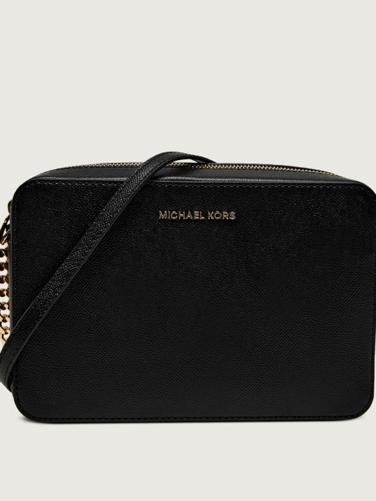Zdjęcie produktu Michael Kors Listonoszka Jet Set Travel czarny