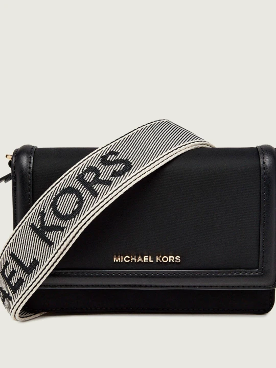 Zdjęcie produktu Michael Kors Listonoszka/kopertówka Jet Set czarny