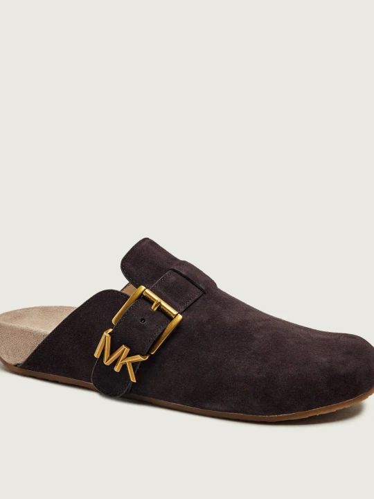 Zdjęcie produktu Michael Kors Mule Greer | zamsz brązowy