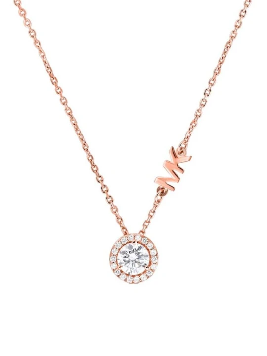 Zdjęcie produktu Michael Kors naszyjnik złoty