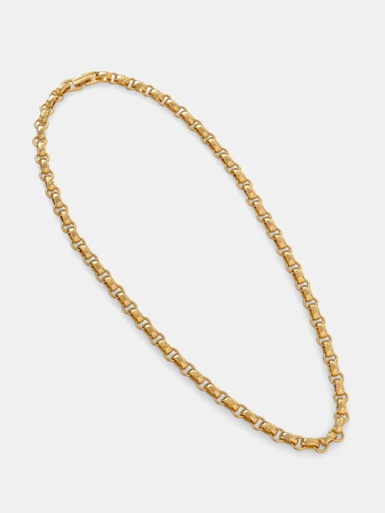 Zdjęcie produktu Michael Kors naszyjnik damski złoty
