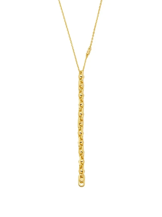 Zdjęcie produktu Michael Kors naszyjnik Premium złoty