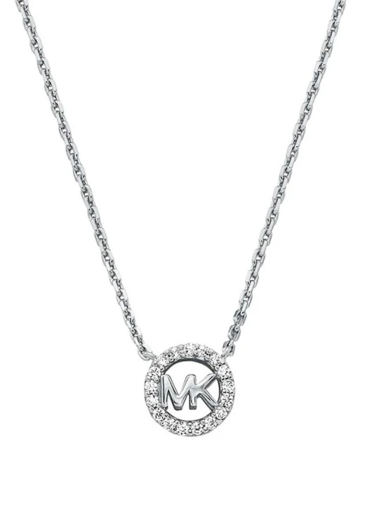 Zdjęcie produktu Michael Kors naszyjnik srebrny
