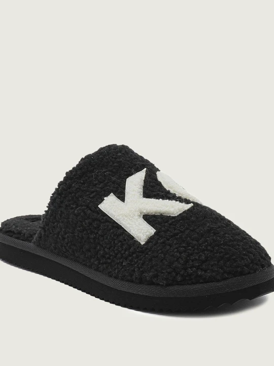 Zdjęcie produktu Michael Kors Obuwie domowe Janis | shearling czarny