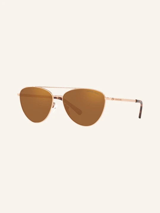 Zdjęcie produktu Michael Kors Okulary Przeciwsłoneczne Barcelona mk1056 gold