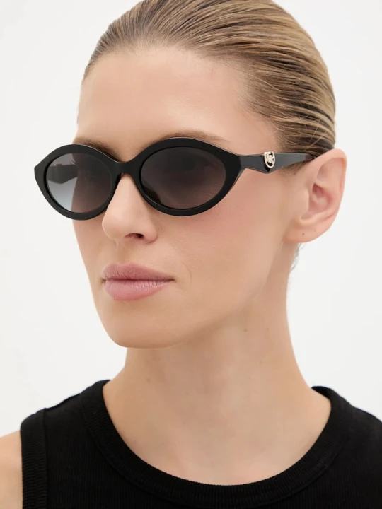 Zdjęcie produktu Michael Kors okulary przeciwsłoneczne czarny