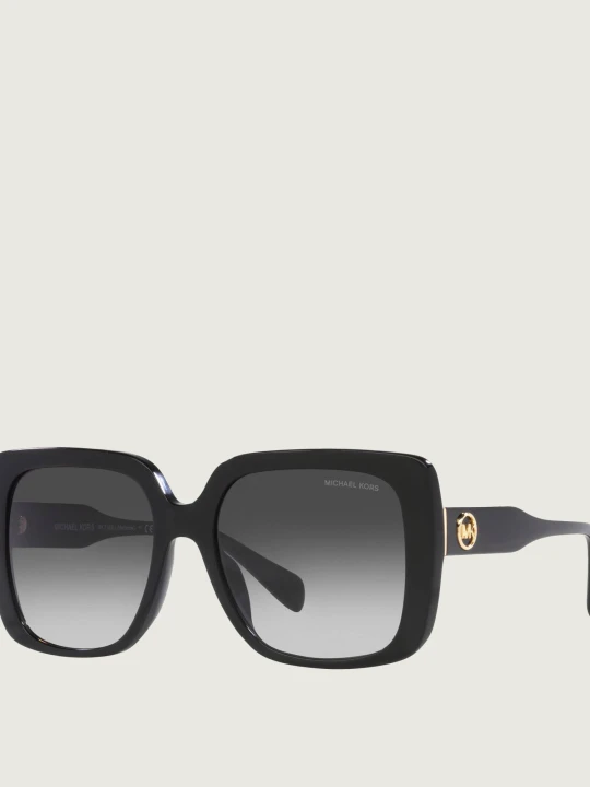 Zdjęcie produktu Michael Kors Okulary przeciwsłoneczne Empire Square czarny
