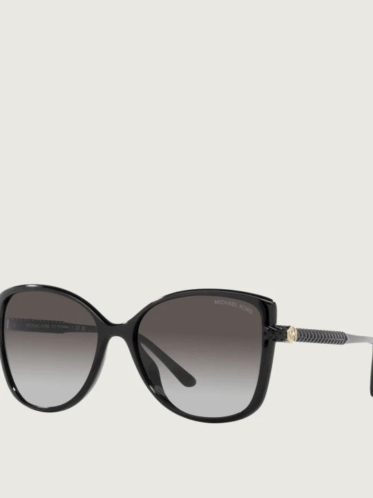 Zdjęcie produktu Michael Kors Okulary przeciwsłoneczne Malta MK2181U czarny