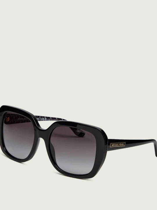 Zdjęcie produktu Michael Kors Okulary przeciwsłoneczne Manhasset MK2140 czarny