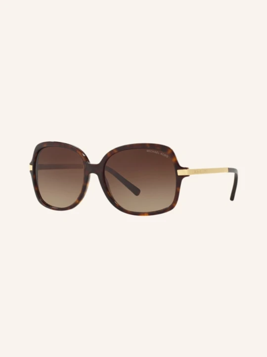 Zdjęcie produktu Michael Kors Okulary Przeciwsłoneczne Mk-2024 Adrianna Iii braun brązowy