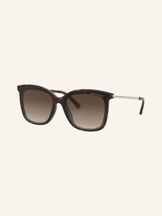 Zdjęcie produktu Michael Kors Okulary Przeciwsłoneczne Mk-2079u Zermatt schwarz czarny