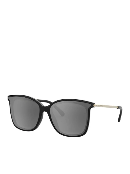 Zdjęcie produktu Michael Kors Okulary Przeciwsłoneczne Mk-2079u Zermatt schwarz czarny