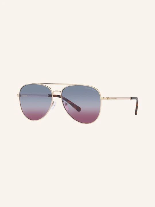 Zdjęcie produktu Michael Kors Okulary Przeciwsłoneczne mk1045 grau 1014I8 DARK TORTOISE