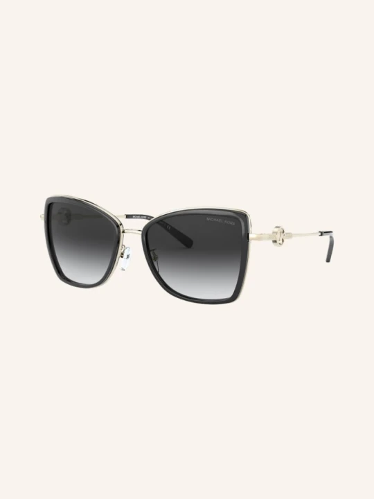 Zdjęcie produktu Michael Kors Okulary Przeciwsłoneczne mk1067b Corsica gold