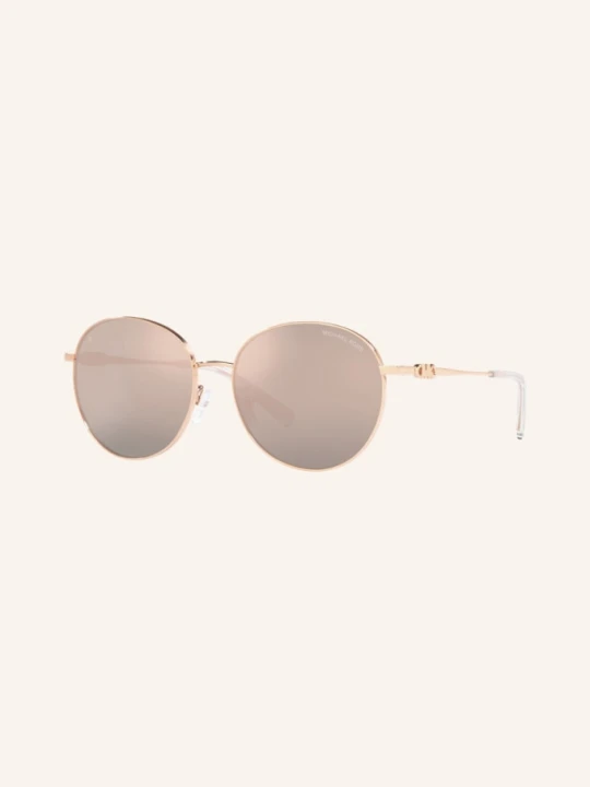 Zdjęcie produktu Michael Kors Okulary Przeciwsłoneczne mk1119 rosegold różowy