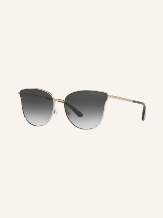 Zdjęcie produktu Michael Kors Okulary Przeciwsłoneczne mk1120 Salt Lake City gold