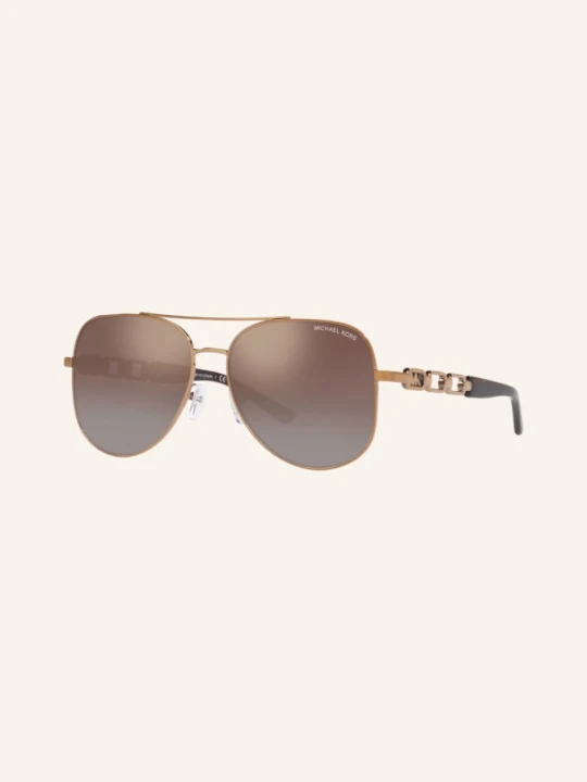 Zdjęcie produktu Michael Kors Okulary Przeciwsłoneczne mk1121 braun brązowy