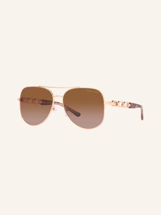 Zdjęcie produktu Michael Kors Okulary Przeciwsłoneczne mk1121 rosegold różowy