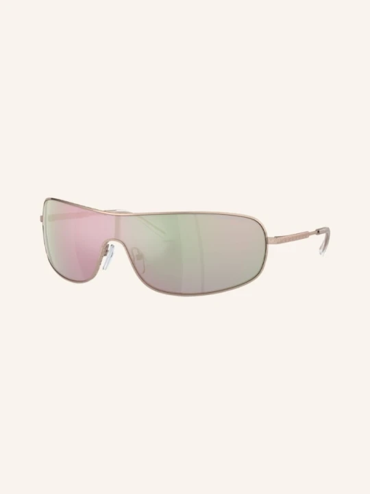 Zdjęcie produktu Michael Kors Okulary Przeciwsłoneczne mk1139 Aix rosegold różowy