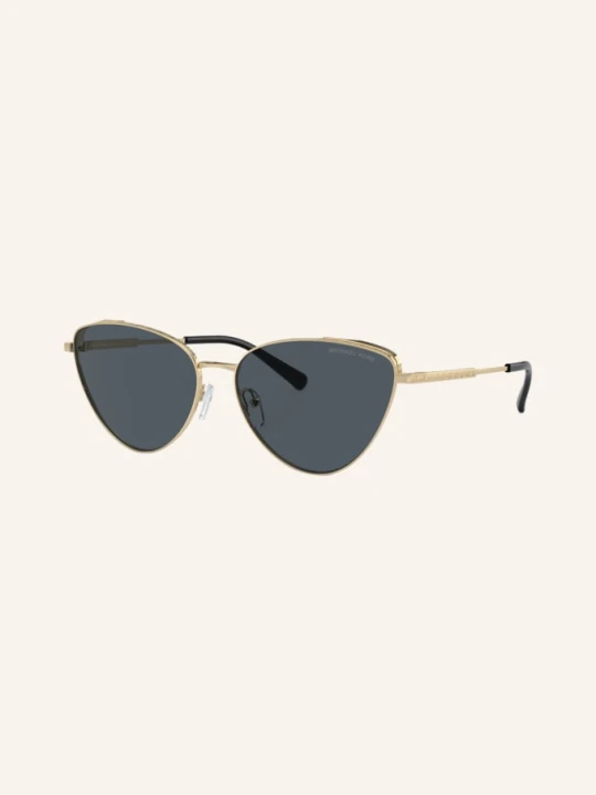 Zdjęcie produktu Michael Kors Okulary Przeciwsłoneczne mk1140 Cortez gold