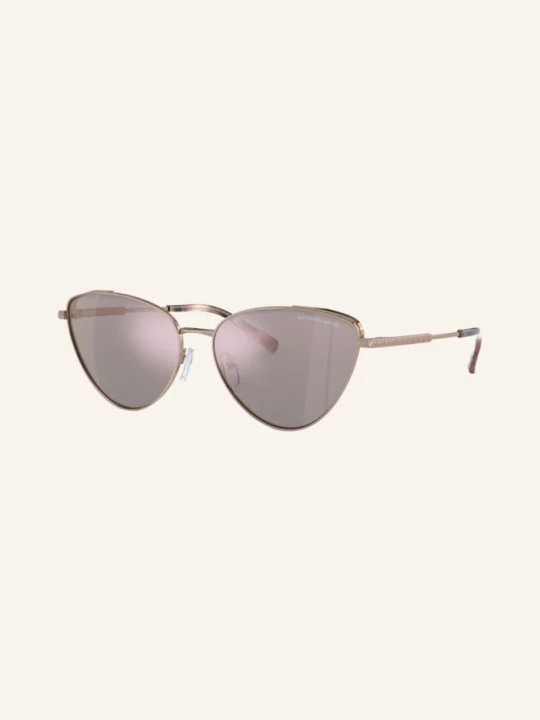 Zdjęcie produktu Michael Kors Okulary Przeciwsłoneczne mk1140 Cortez gold