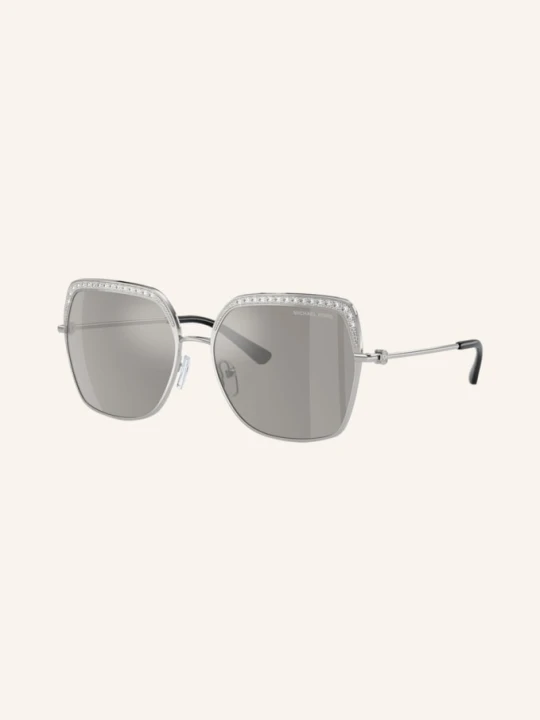 Zdjęcie produktu Michael Kors Okulary Przeciwsłoneczne mk1141 Greenpoint silber srebrny