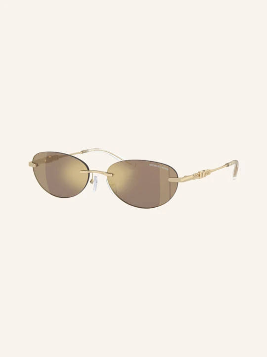 Zdjęcie produktu Michael Kors Okulary Przeciwsłoneczne mk1151 Manchester gold